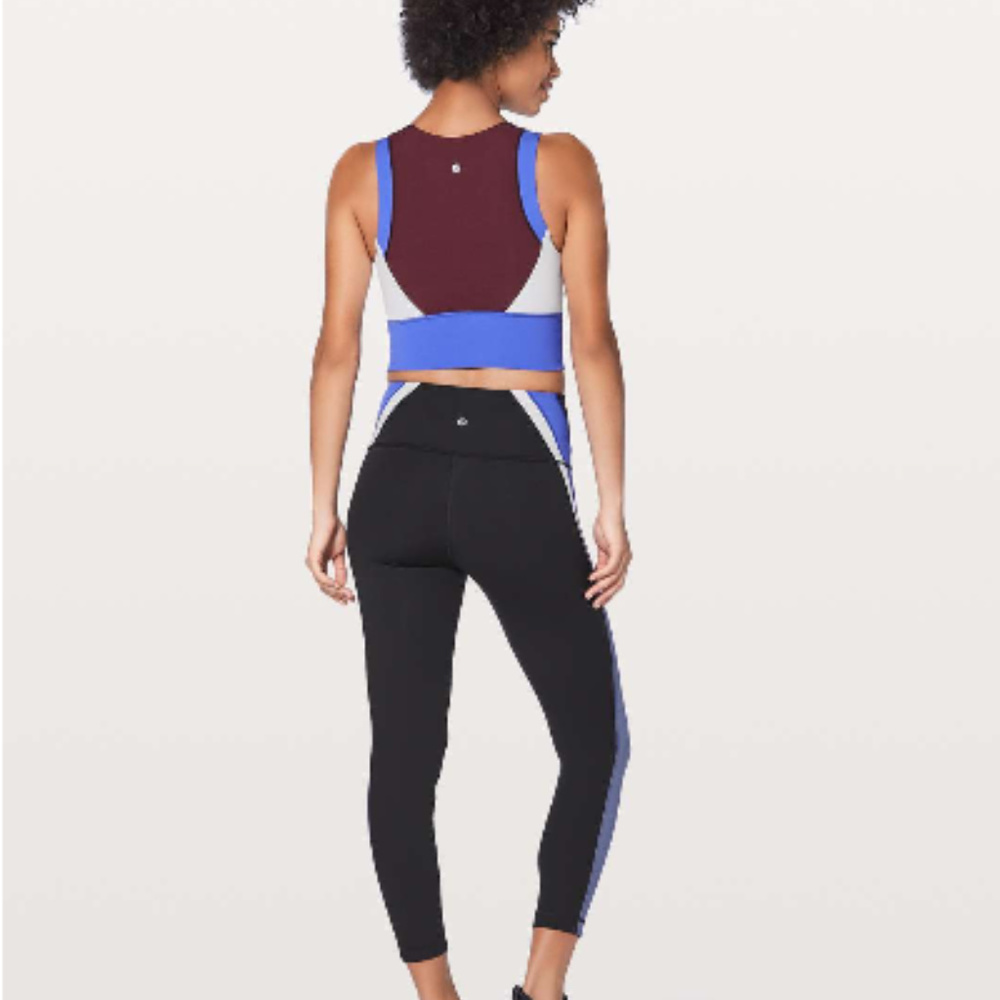 🆕️ Lululemon Kick Serve Sweat Bra - Picture 7 of 8